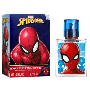 Ageti Enfant Eau De Toilette Spiderman Vapo/30ml
