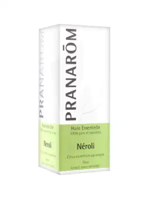 Huile Essentielle Neroli Fleur Pranarom 2ml à TOULOUSE