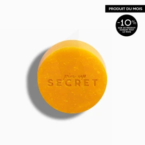 Pin Up Secret Secret Booster D'eclat Masque Solide 70g