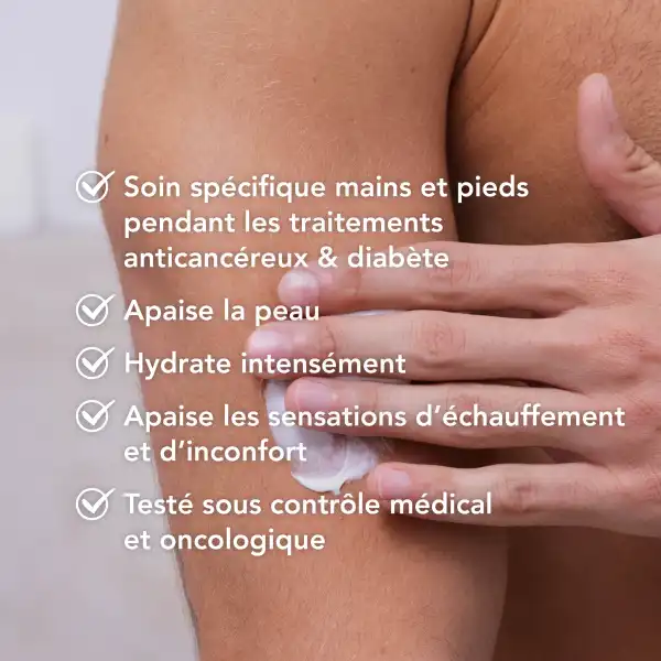 Bioderma Atoderm Palmakera Soin Apaisant Main Pied Traitement Oncologique 100ml