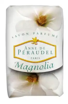 Anne De Peraudel Sav Fleurs Blanches Magnolia 100g à Hendaye