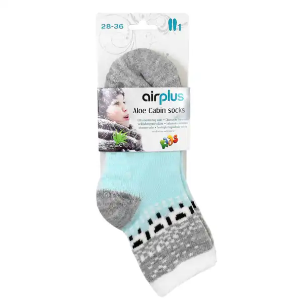 Airplus Chaussettes Hydratantes - Ours Polaire
