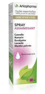 Arko Essentiel Spray Atmosphérique Assainissant Fl/30ml à Hendaye