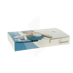 Otovent Trait Dysfonctionnement Trompe D'eustache B/5