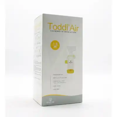 Toddl Air Chbr Inh 1-5ans à Mûrs-Erigné