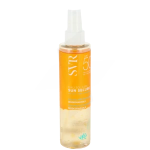 Svr Sun Secure Eau Solaire Spf50+ Spray/200ml