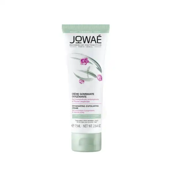 Jowae Crème Gommante Oxygénante T/75ml