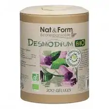 Nat&form Eco Responsable Desmodium Bio Gél B/200 à Vierzon