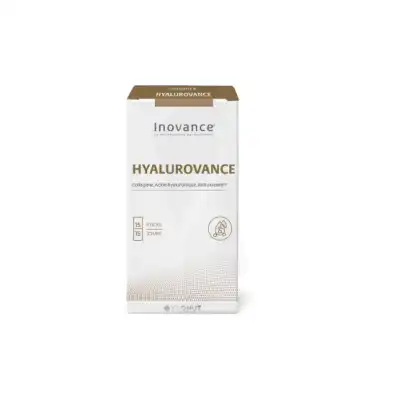 Inovance Hyalurovance Poudre Pour Solution Buvable 15 Sticks/11,1g à BIGANOS