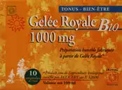 Dayang Bio Complexes GelÉe Royale Bio 1000 Mg S Buv 10amp/10ml à Fronton
