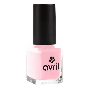 Avril Vernis à Ongles Rose Ballerine 7ml