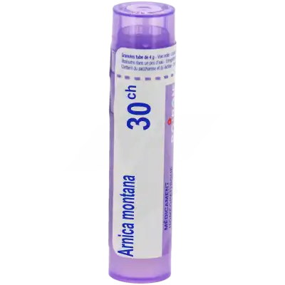 Arnica Montana 30ch Granules à GAGNAC-SUR-GARONNE