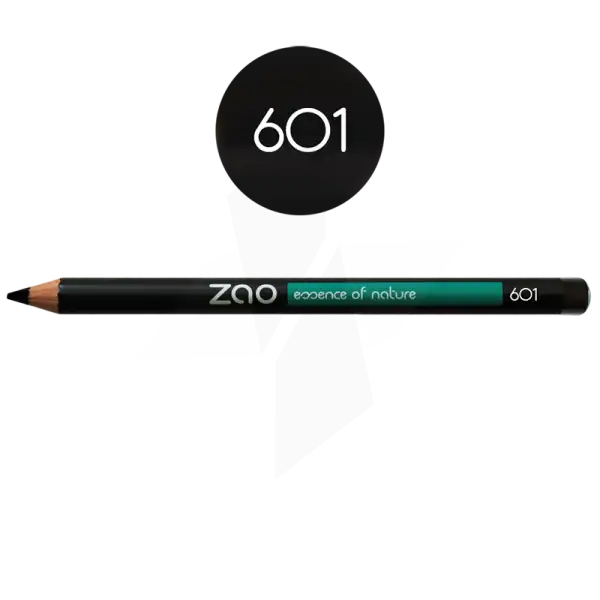 Zao Crayon 601 Noir ** 1,14g