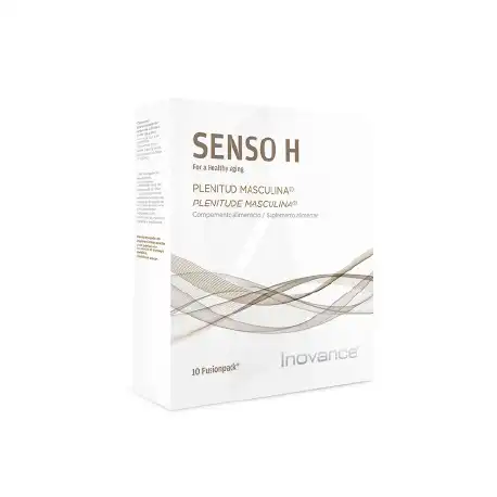 Inovance Senso H Solution Buvable 10 Fusionpacks