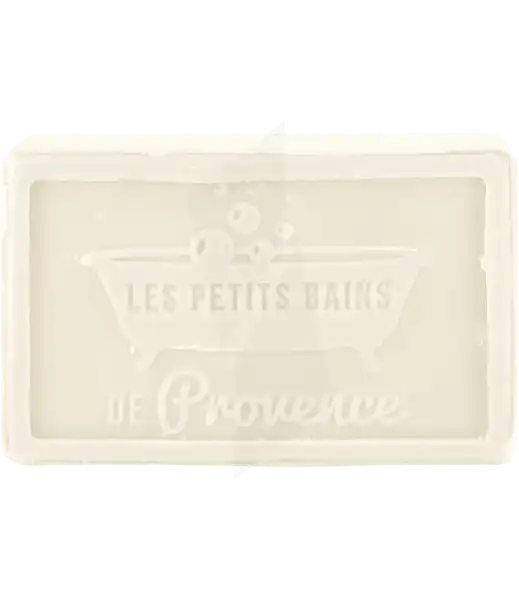 Les Petits Bains De Provence Savon De Marseille Lait D'anesse 100g