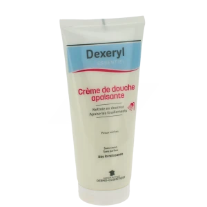 Dexeryl Essentiel Crème De Douche Apaisante T/200ml