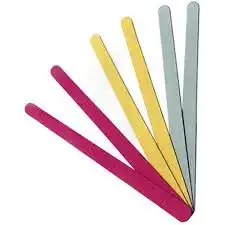 Vitry Lime à Ongles Cristal 17 Cm Boîte De 6 à FRANCONVILLE