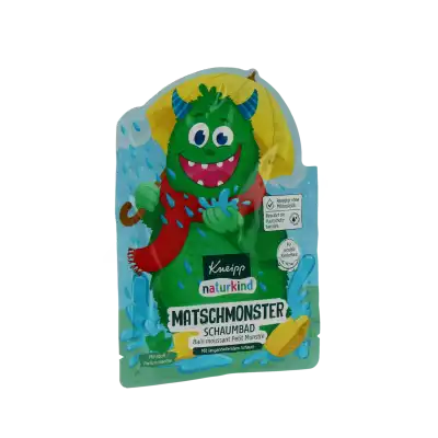 Kneipp Nature Kids Bain Moussant Menthe Fl/40ml à Obernai