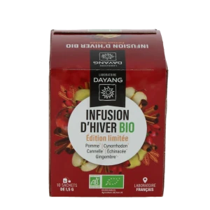 Dayang Infusion Bio Tis Hiver 10sach