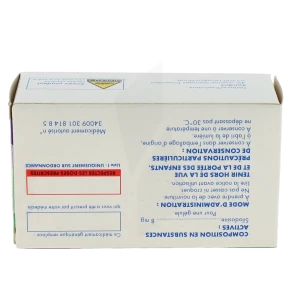 Silodosine Sandoz 8 Mg, Gélule