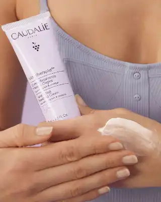 Caudalie Vinotherapist Crème Réparatrice Mains Et Ongles 75ml
