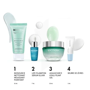 Biotherm Aquasource Hyalu Plump Coffret 2024