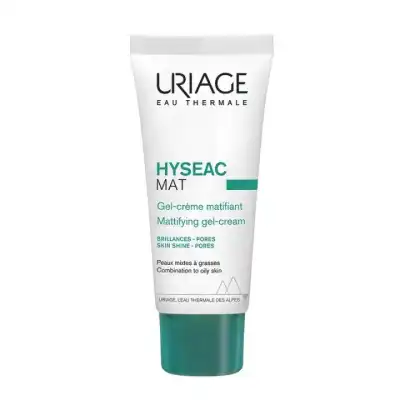 Uriage Hyseac Mat Emulsion 40ml à Aix-les-Bains