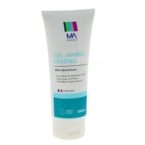 Gel Jambes Legeres 100 Ml