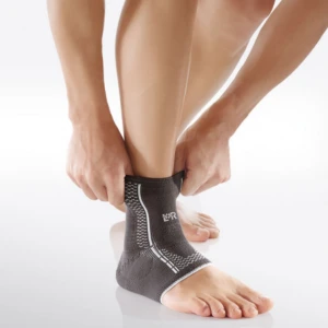 Velpeau Comfort Malleo Chevillère Taupe Taille 4
