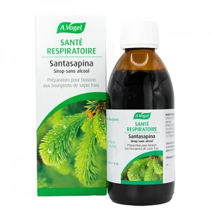 A.vogel Santasapina Sirop 200ml
