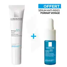 La Roche Posay Coffret Hyalu B5 Yeux + Mini Serum Hyalu Offert à Ris-Orangis