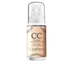 T.leclerc Cc Crème 01 Clair à Mouroux