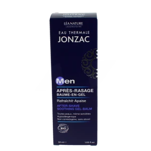 Eau Thermale Jonzac Homme Baume En Gel Après-rasage T/50ml