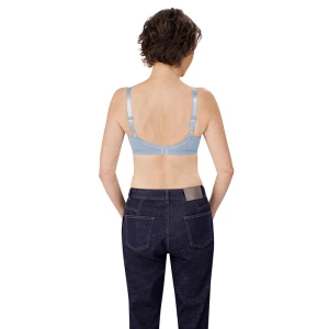 Amoena Nancy Sb Soutien-gorge P Prothèse Bleu Clair T110c