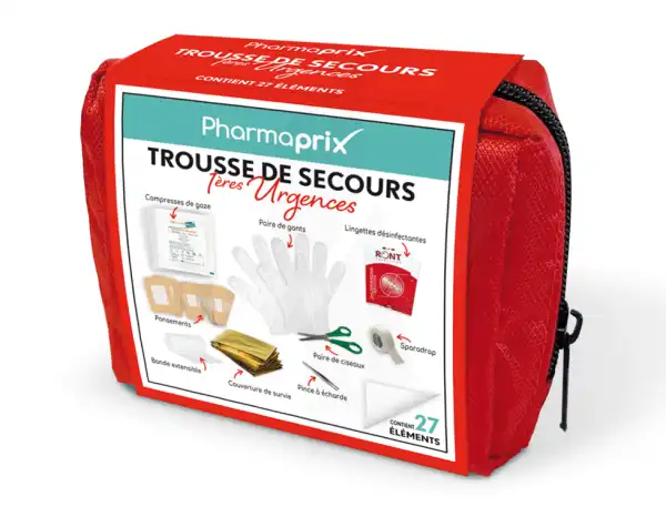 Trousse De Secours