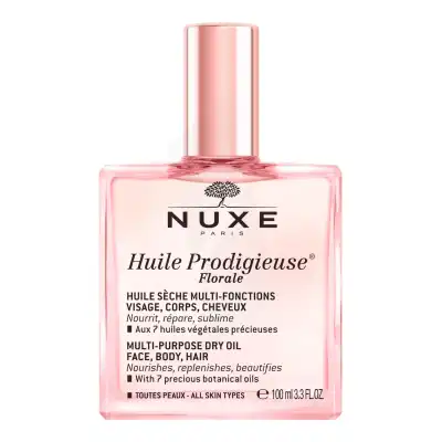 Nuxe Huile Prodigieuse Florale Fl/100ml à Harly