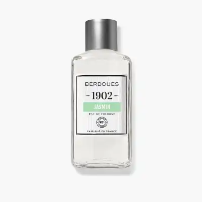 Berdoues 1902 Tradition Eau De Cologne Jasmin Fl/245ml à Villeneuve-sur-Lot