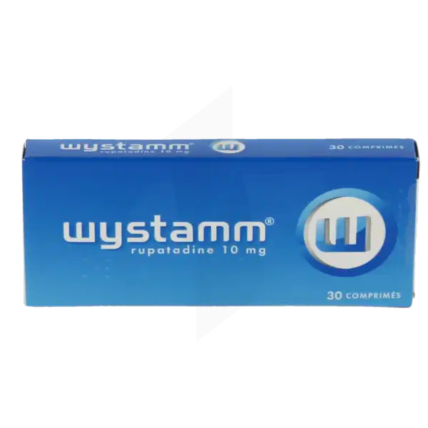 Wystamm 10 Mg, Comprimé