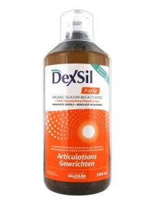 Dexsil Solution Buvable Articulations Msm/glucosamine 1000ml