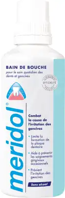 Meridol Protection Gencives Bain De Bouche Sans Alcool Fl/400ml à ERSTEIN