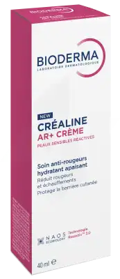 Bioderma Crealine Ar+ Crème T/40ml à La Ricamarie