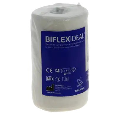 Thuasne Biflexideal, 5 M X 10 Cm, Bt 1 à MONTPEZAT-SOUS-BAUZON