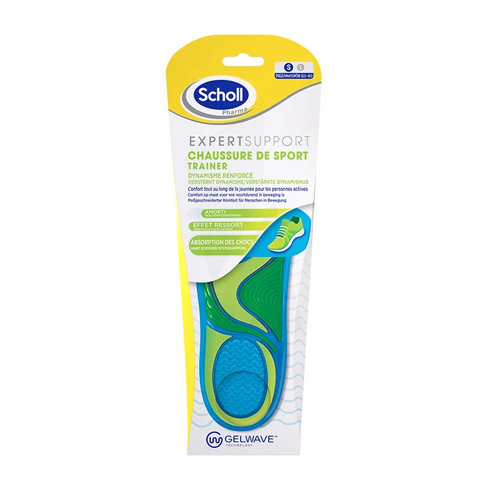 Semelles scholl en discount pharmacie