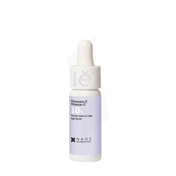 Etat Pur Actif Pur Vitamine C 10% Fl/15ml