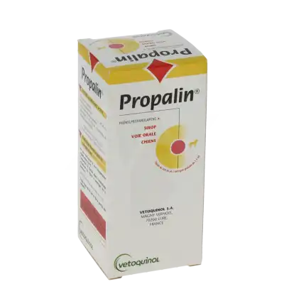 Propalin Sirop Fl/100ml à ROMORANTIN-LANTHENAY