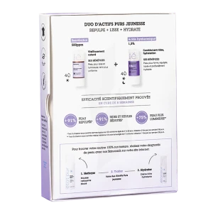 Etat Pur Actif Pur Duo D'actifs Purs Jeunesse 30ml