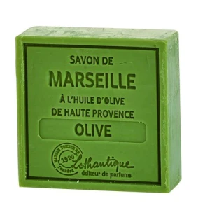 Savon De Marseille Olive - Pain De 100g