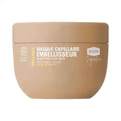 Waam Masque Capillaire Forfifiant 250ml à Gardanne
