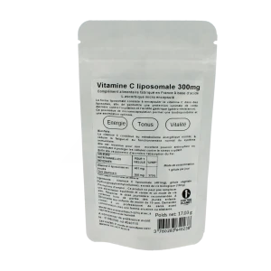 Valebio Vitamine C Liposomale 300 Mg Gélules Sachet/30