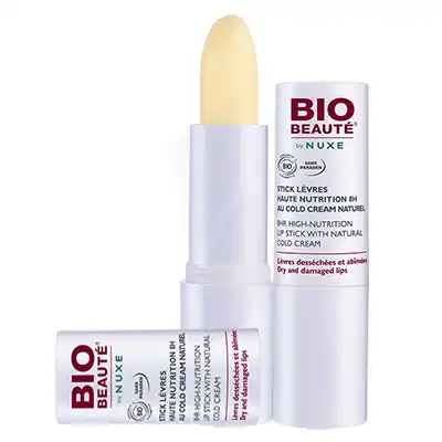 Bio Beauté By Nuxe Stick Lèvres Cold Cream 2 Etuis/4g à TOULOUSE